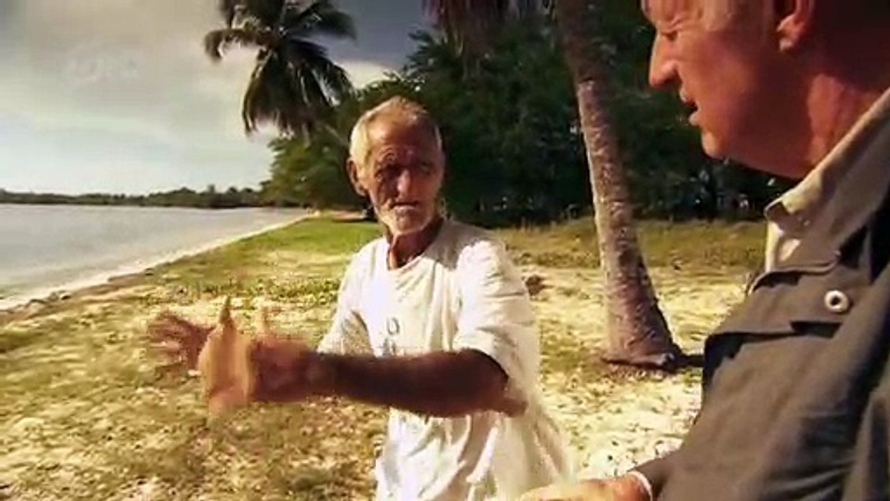 Chris Tarrant Extreme Railways S02 E04