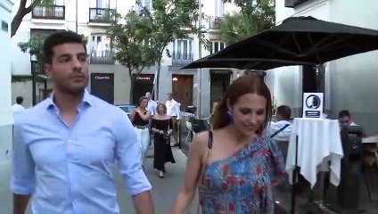 Paula Echevarría y Miguel Torres cumplen su primer aniversario de amor