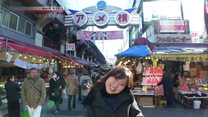 [sub] TOKYO EYE 2020; Ueno; Pandas, Parks and More