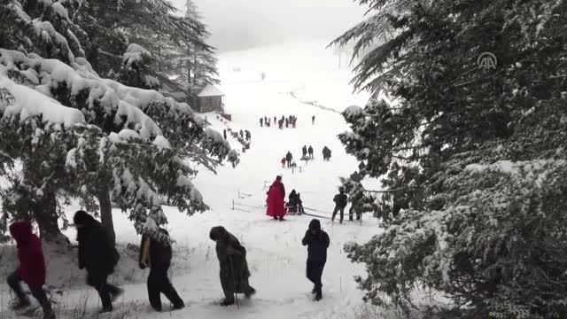 Odak'tan Kış Temel Eğitimi Kampı