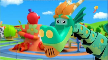 العربات الصغيرة - الحيل المزعجة