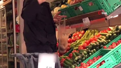 Ücretli Poşet Uygulaması Başladı! Vatandaş Şikayet Etti