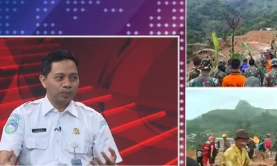 Dialog: Pentingnya Mitigasi Bencana (2)