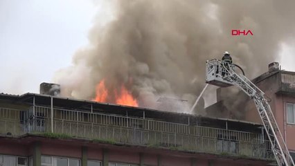 Kocaeli Tek Başına Yaşayan Yaşlı Adam Yanarak Öldü