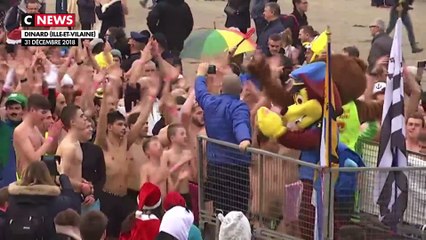 Un dernier grand bain pour les aventuriers de Dinard