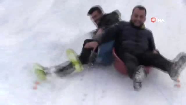 Karın Keyfini Böyle Çıkardılar