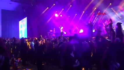 Antalya, Yeni Yıla Sanatçılarla Girdi