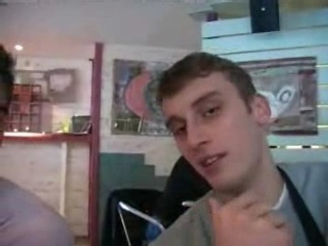 Pierre Pujol au resto