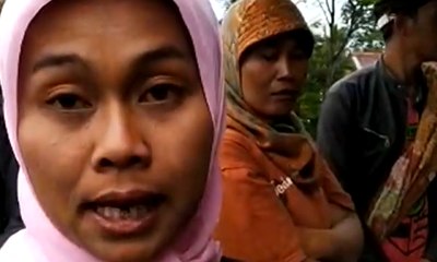 Warga: Korban Berada di Dalam Rumah saat Longsor