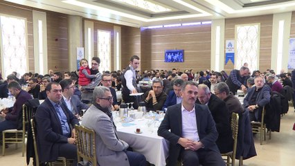 'İlim Yayma Ailesi Geleneksel 1 Ocak Buluşması' - İSTANBUL