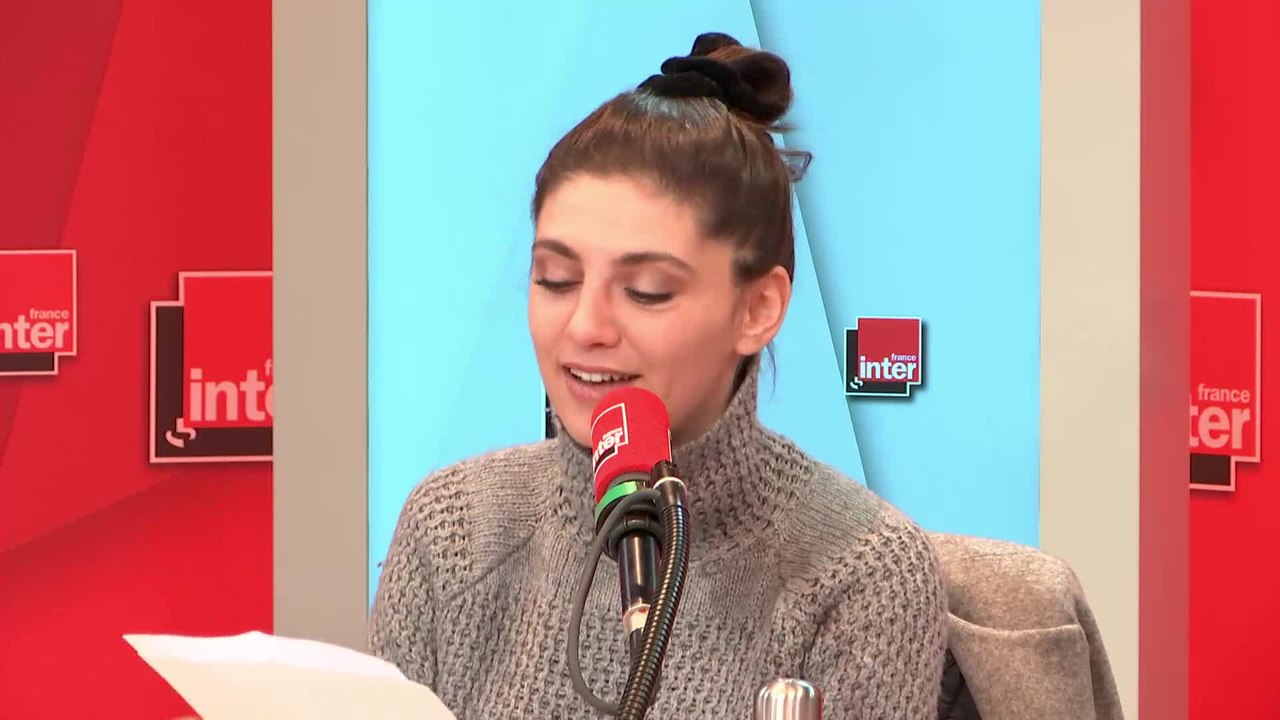 "Marina et ses conseils de comédies musicales" - La drôle d’humeur de Marina Rollman