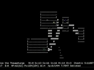 NetHack episode 4b