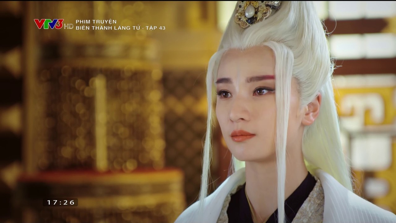 Biên Thành Lãng Tử Tập 43 (Thuyết Minh) - Phim Hoa Ngữ