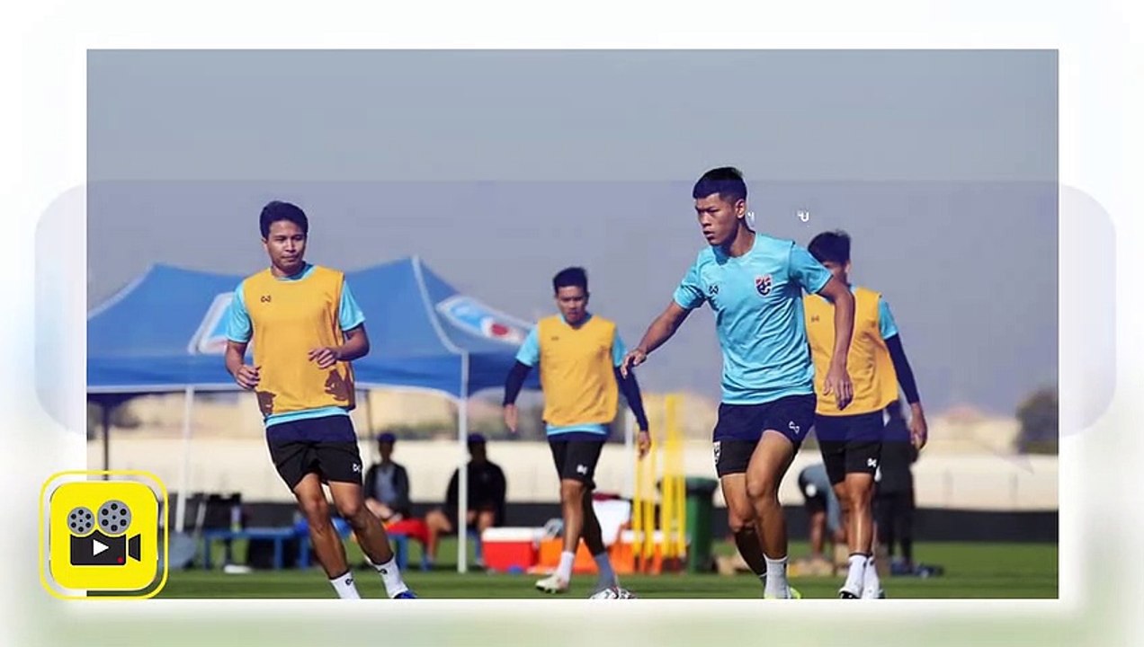 คอมเมนต์แฟนบอลญี่ปุ่น หลัง【ทีมชาติไทย】ถึงยูเออี สู้ศึกเอเชียน คัพ และทรงผมใหม่ของ เจ ชนาธิป