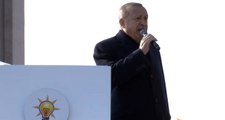 Cumhurbaşkanı Erdoğan, Ankara'nın İlçe Adaylarını Açıklıyor