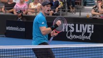 Brisbane - Retour gagnant pour Murray