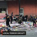 PNP suspects ISIS-inspired local terror group behind Cotabato blast
