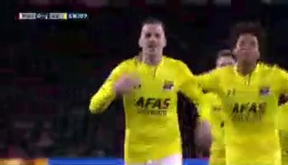 PSV Eindhoven beat AZ Alkmaar 3-1 in Dutch Eredivisie