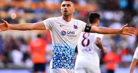 Burak Yılmaz'ın Babası Fikret Yılmaz: Oğlum Beşiktaş'ta