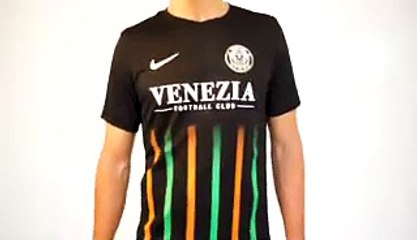 Venezia FC New Home Kit 2018 - 2019