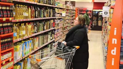 Plastik Poşetler 25 Kuruştan Satılmaya Başladı