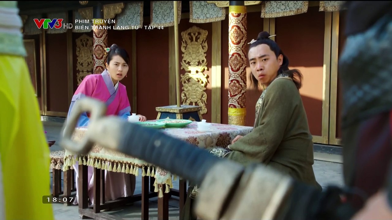 Biên Thành Lãng Tử Tập 44 (Thuyết Minh) - Phim Hoa Ngữ