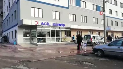 Zonguldak'ta Silahlı Kavga: 1 Yaralı