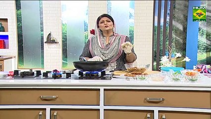 Dates Khoya Halwa Recipe by Chef Samina Jalil 28 December 2018