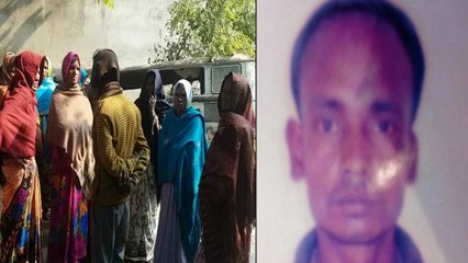 हरदोई: मामूली विवाद पर बुरी तरह पीटा गया युवक, घर पहुंचकर गिरा और निकल गई जान