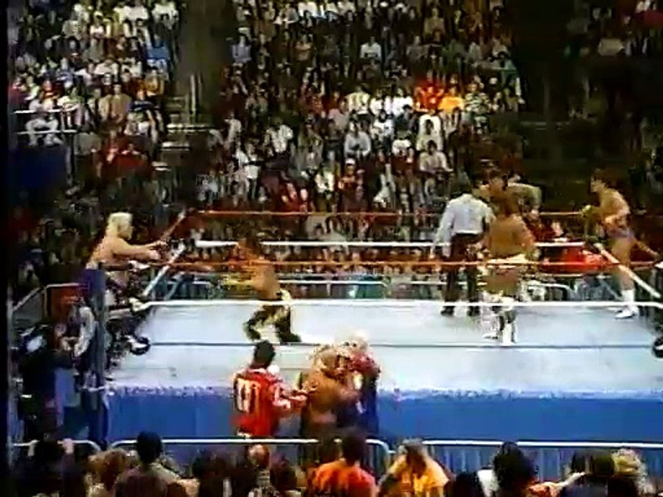 WWF Superstars 03 07 1987