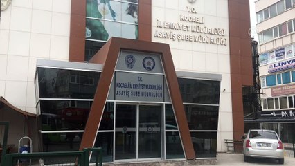 Kocaeli'deki cinayet - KOCAELİ