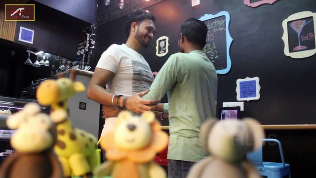 PSYCHO GIRL | GF BF - Heart Touching Love Story - Short Film - Latest Hindi Short Movie (2019) || Anita Films || FULL Movies