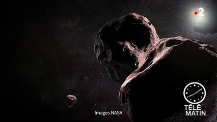 Espace : la sonde New Horizon a survolé Ultima Thule