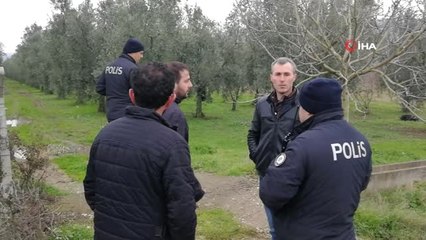 Çiftçinin Alın Terini Çaldılar