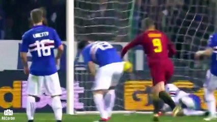 Edin Dzeko all goals in 2018.