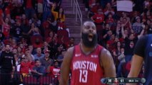 Harden shows all his tricks in NBA top 3 plays