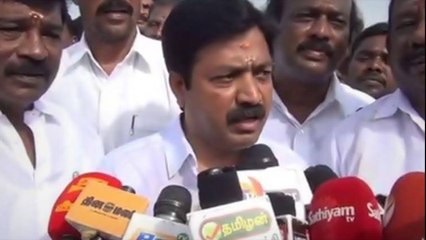 நேற்று ஜெ.மரணம் பற்றி புகார்.. இன்று டெல்லி பயணம்.. சிவி சண்முகம் அதிரடி- வீடியோ
