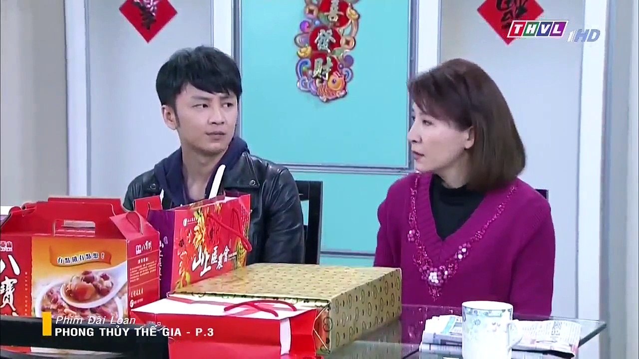 Phong Thủy Thế Gia Phần 3 Tập 497 - Ngày 2/1/2019 - (Phim Đài Loan ~ THVL1 Lồng Tiếng) - Phim Phong Thuy The Gia P3 Tap 498 || Phong thuy the gia P3 Tap 499