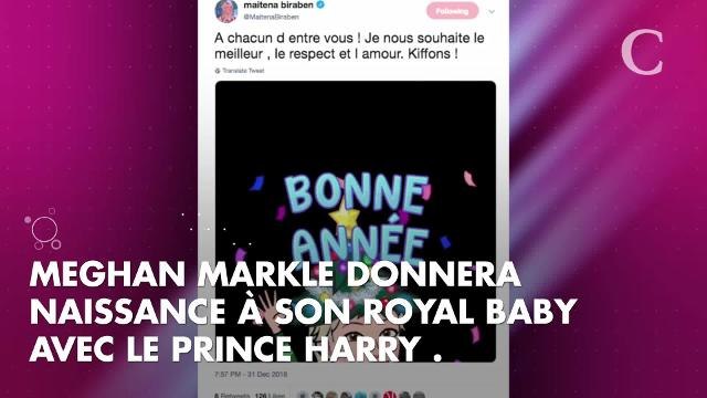 Bonne année 2019 ! : les messages de nos amis les people pour le Nouvel An