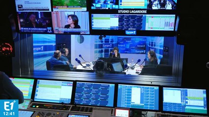 Vœux d'Emmanuel Macron : "Il maintient le cap, ce qui suppose une forme de radicalisation"