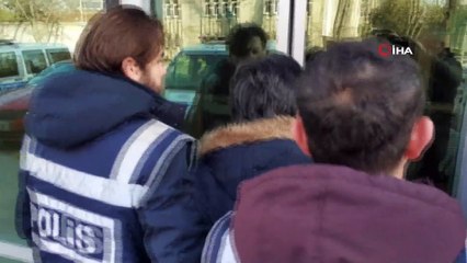 Yasa dışı muayenehane açıp kürtaj yaptığı iddia edilen yabancı uyruklu doktor adliyeye sevk edildi