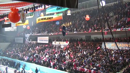 Cumhurbaşkanı Erdoğan: 'Milletimizin gönlünden düşenin bizim nezdimizde yeri olmaz' - ANKARA