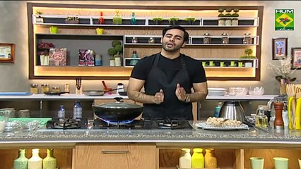 Fresh Coriander Rice Recipe by Chef Basim Akhund 31 December 2018