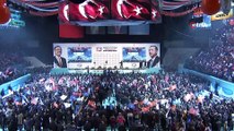 Cumhurbaşkanı Erdoğan: “Çankaya’nın ismi büyük, içindeki hizmet berbat, rezalet, Yenimahalle ayrı öyle. Biz şimdi Yenimahalle’yi eski olmaktan çıkartıp gerçekten Yenimahalle olma sürecine sokalım”