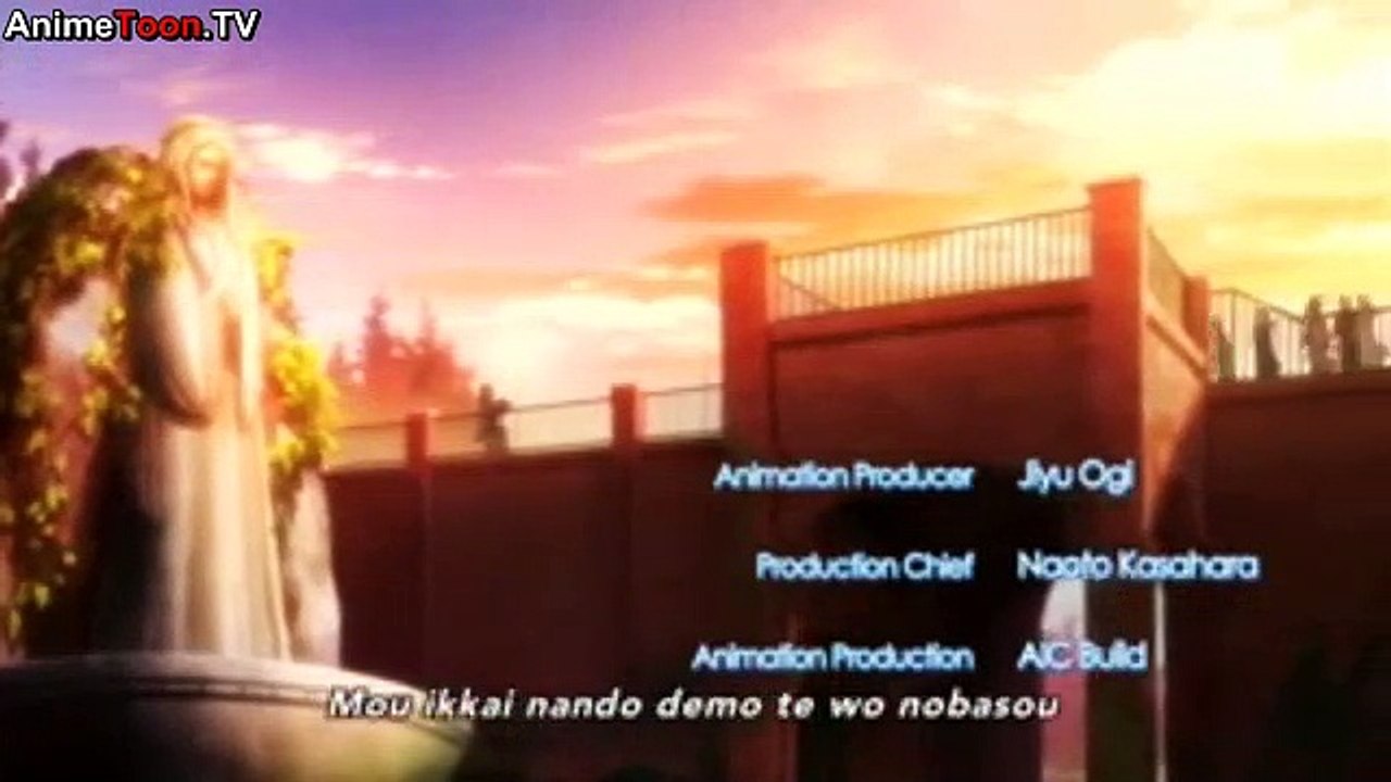 Haganai Next Epi. 6