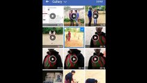 Apne facebook page pe mobile se video kaise upload(360P)