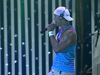 Parangolé - Fera Ferida (Quem Sou Eu?)