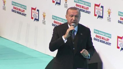 Cumhurbaşkanı Erdoğan: "Artık Şehir Hastaneleriyle Yeni Bir Döneme Giriyoruz"