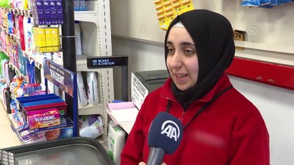 Plastik poşetler 25 kuruştan satılmaya başlandı - ANKARA