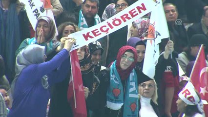 Cumhurbaşkanı Erdoğan: "Önümüzdeki Dönemde Hedefimiz Eğitim Öğretimde Kaliteyi Yükseltmek"